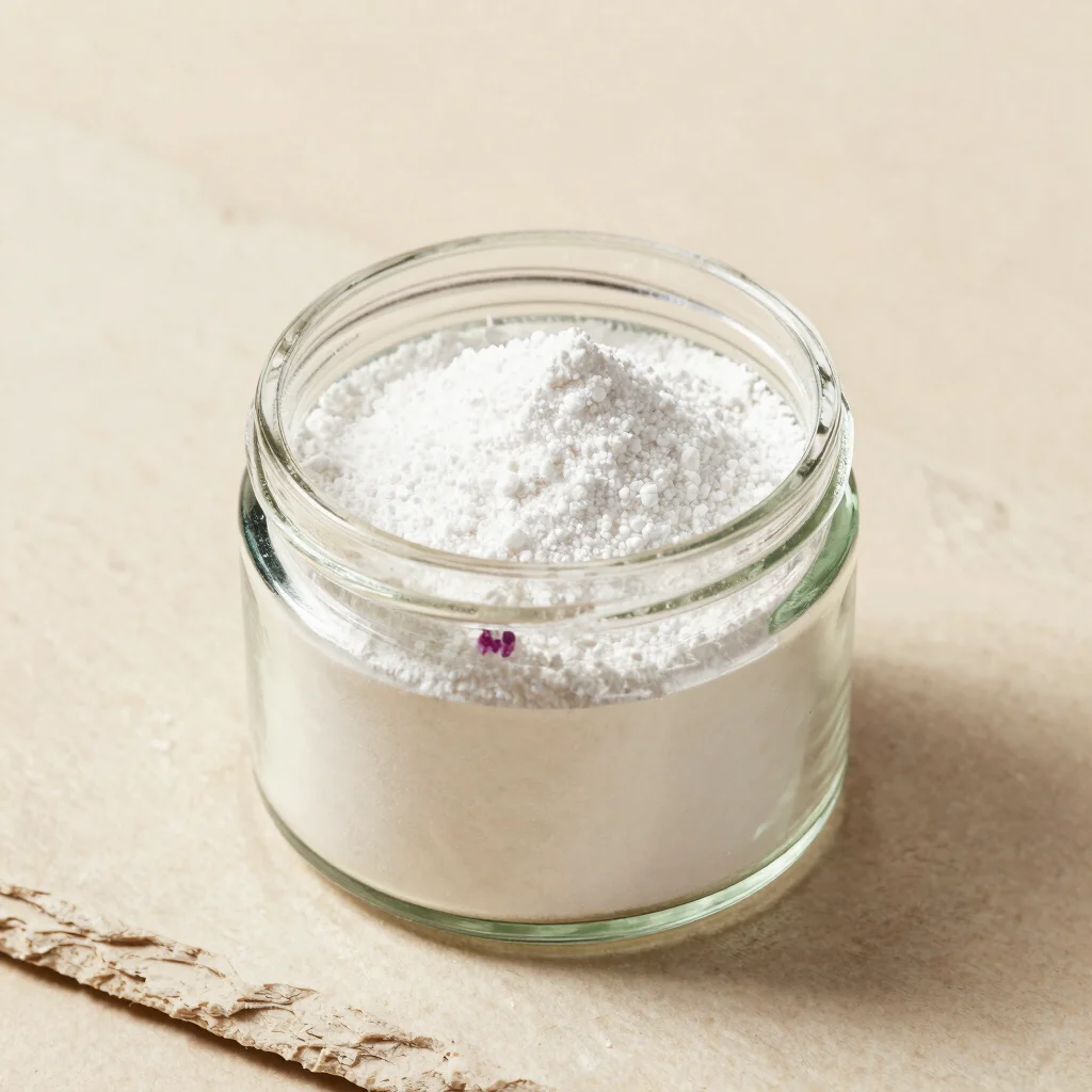 Crystal Clear Acrylic Powder