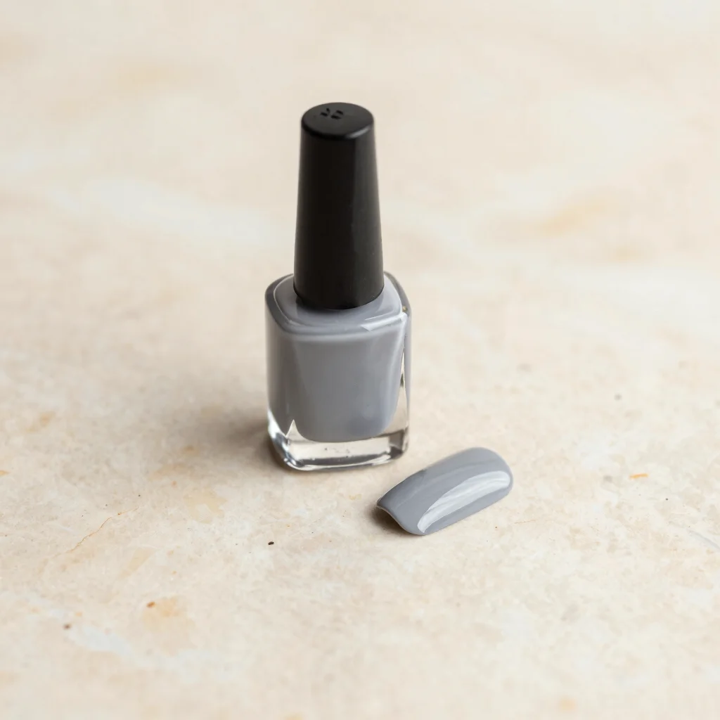 Midnight Slate Gel Polish